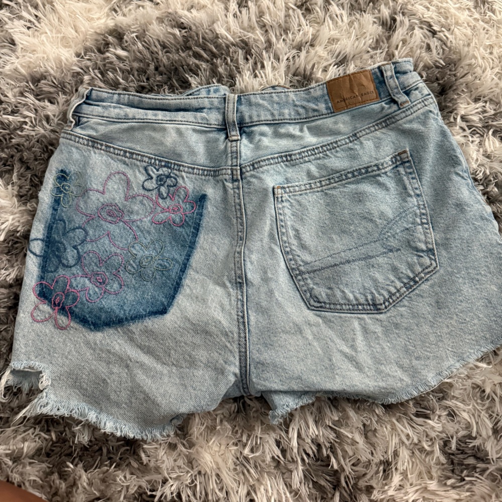 AMERICAN EAGLE X the summer I turned pretty shorts